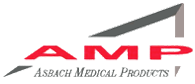 Logo der Asbach Medical Products GmbH